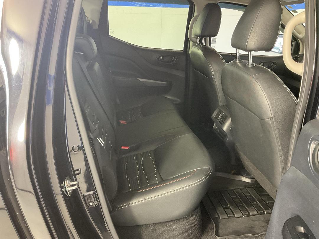 Photo '20' of Nissan Navara Photo '20' of Nissan Navara