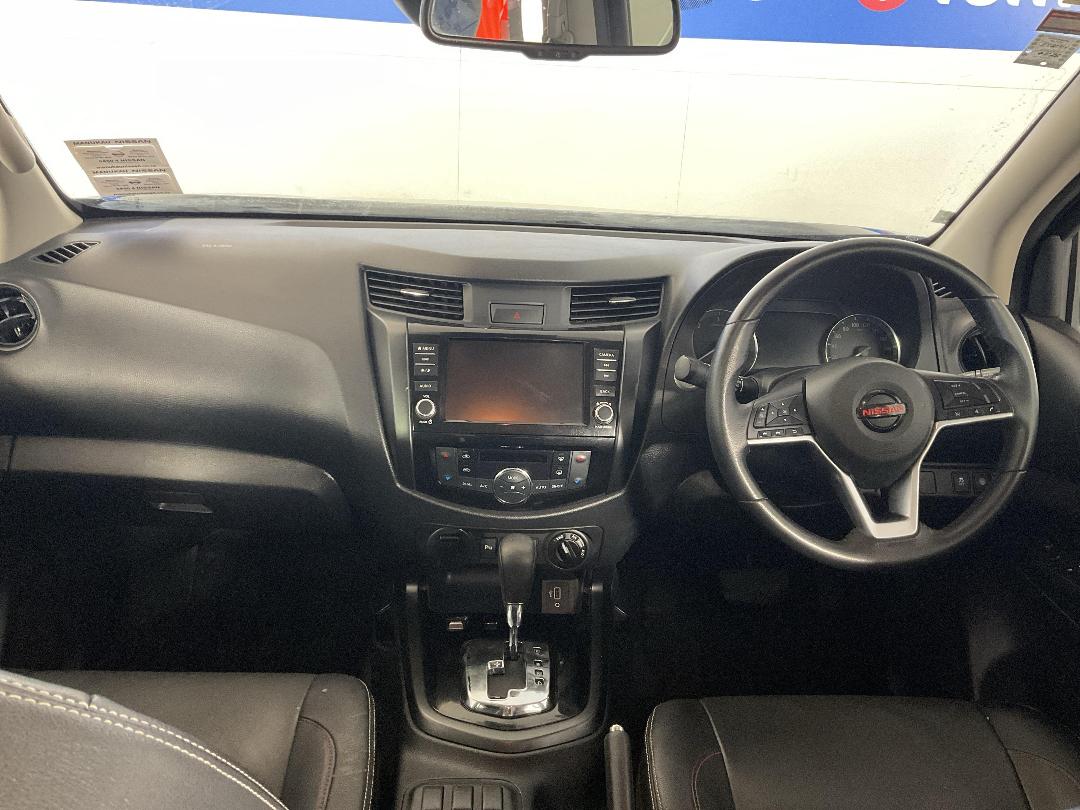 Photo '17' of Nissan Navara Photo '17' of Nissan Navara