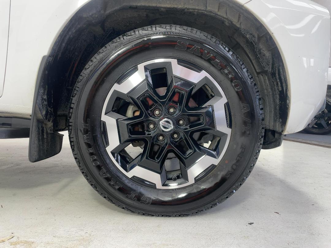 Photo '9' of Nissan Navara Photo '9' of Nissan Navara