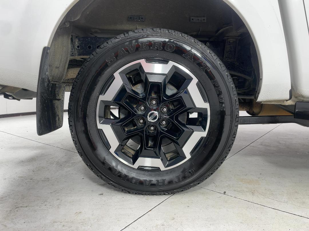 Photo '12' of Nissan Navara Photo '12' of Nissan Navara