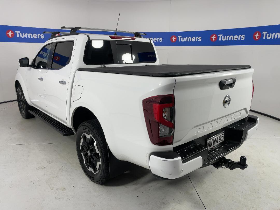 Photo '5' of Nissan Navara Photo '5' of Nissan Navara