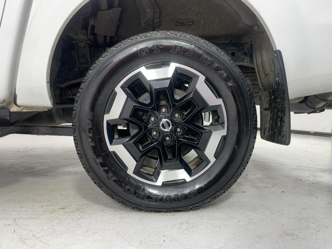 Photo '11' of Nissan Navara Photo '11' of Nissan Navara