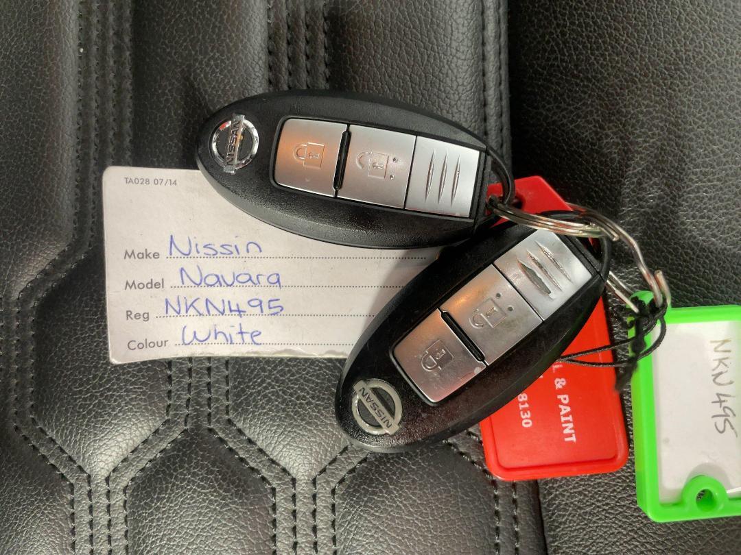 Photo '22' of Nissan Navara Photo '22' of Nissan Navara