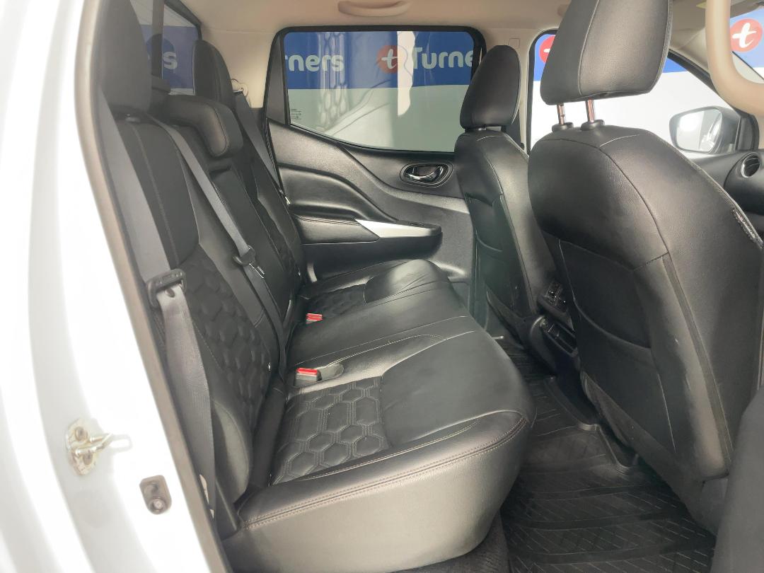 Photo '20' of Nissan Navara Photo '20' of Nissan Navara