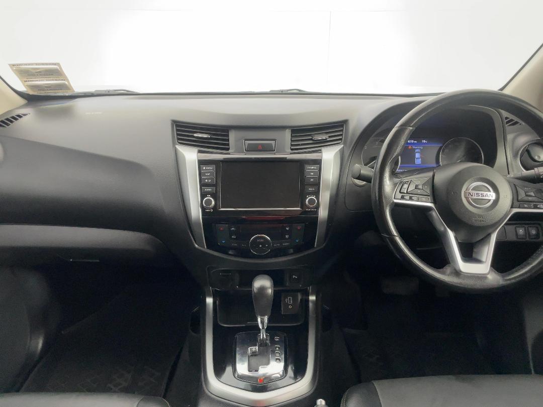 Photo '17' of Nissan Navara Photo '17' of Nissan Navara