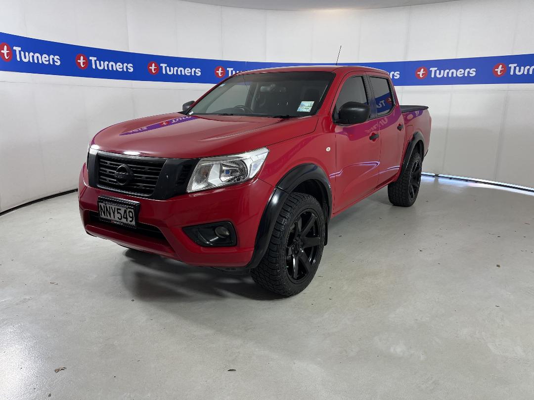 Photo '4' of Nissan Navara