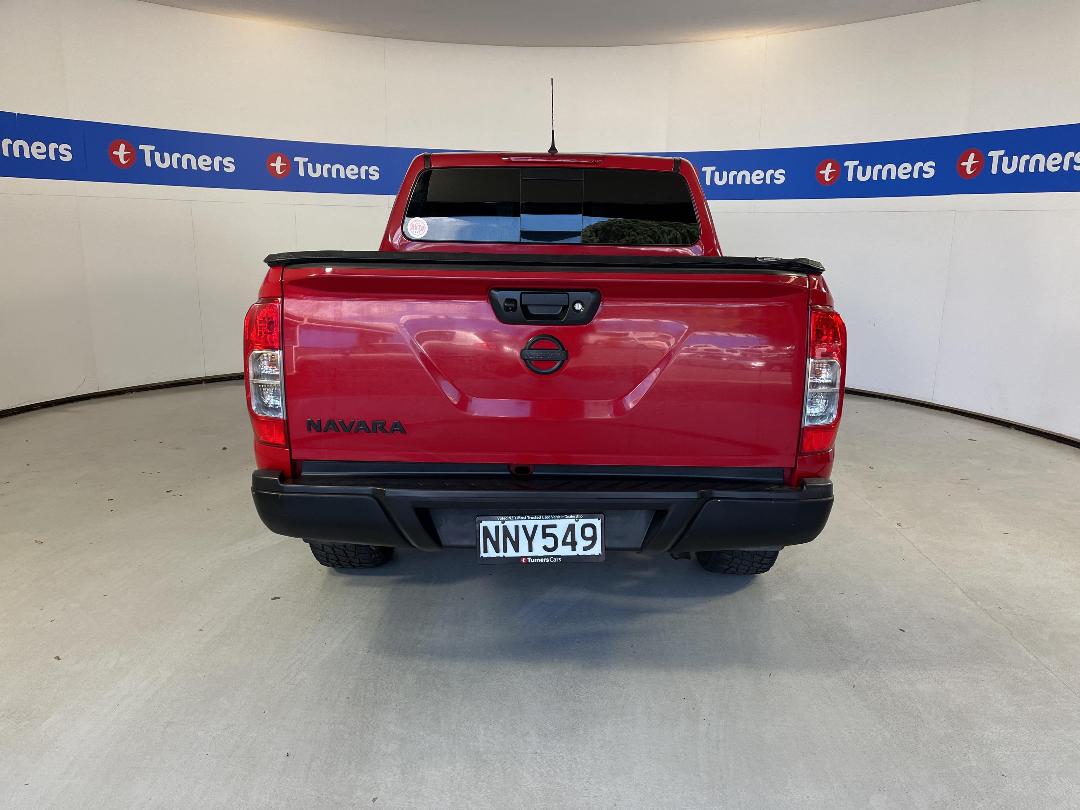 Photo '6' of Nissan Navara