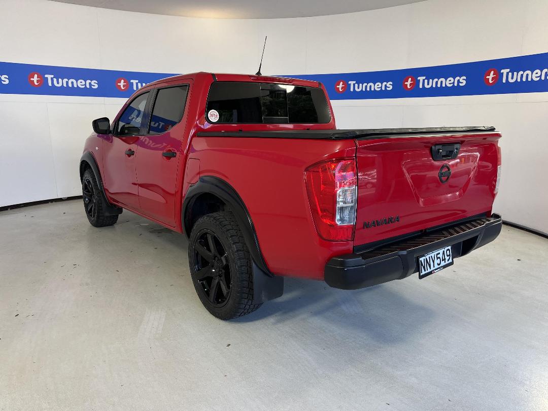 Photo '5' of Nissan Navara