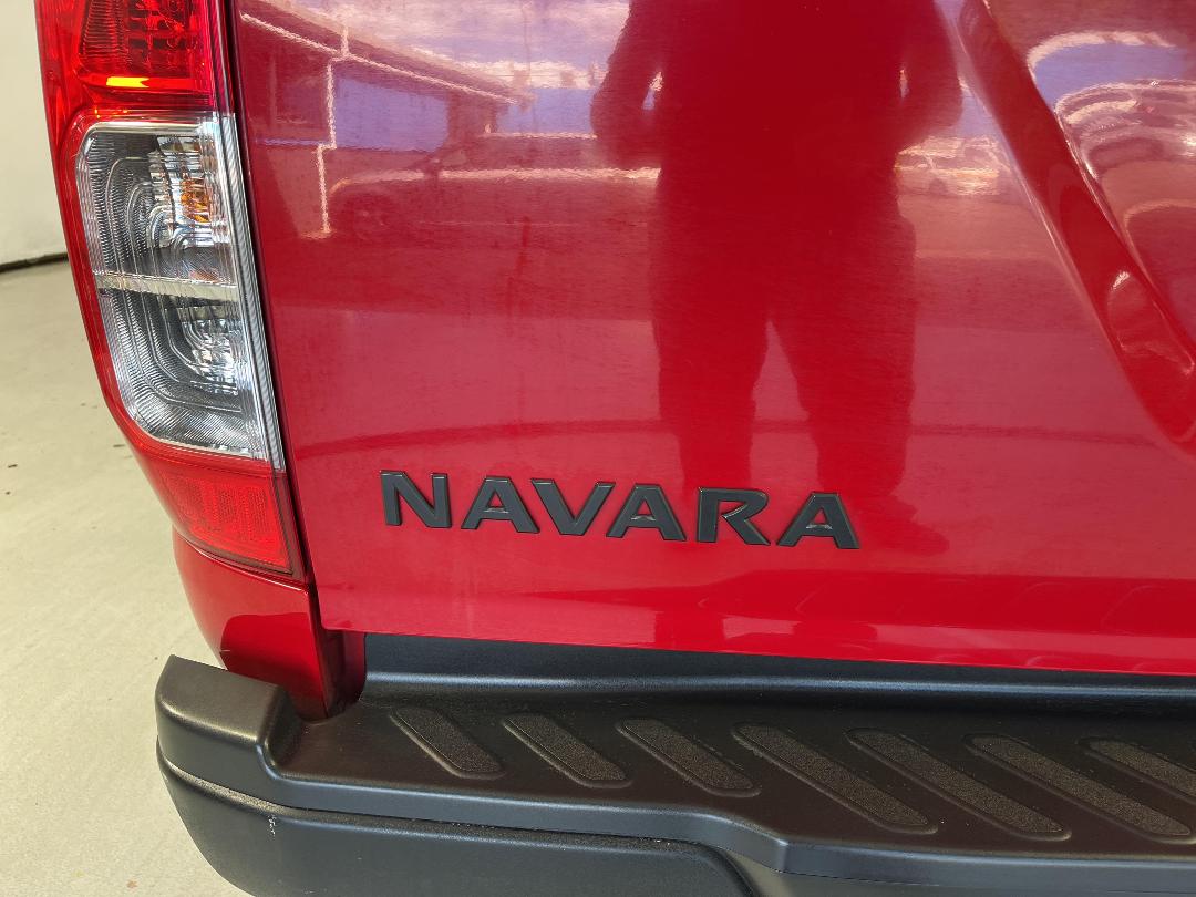 Photo '23' of Nissan Navara