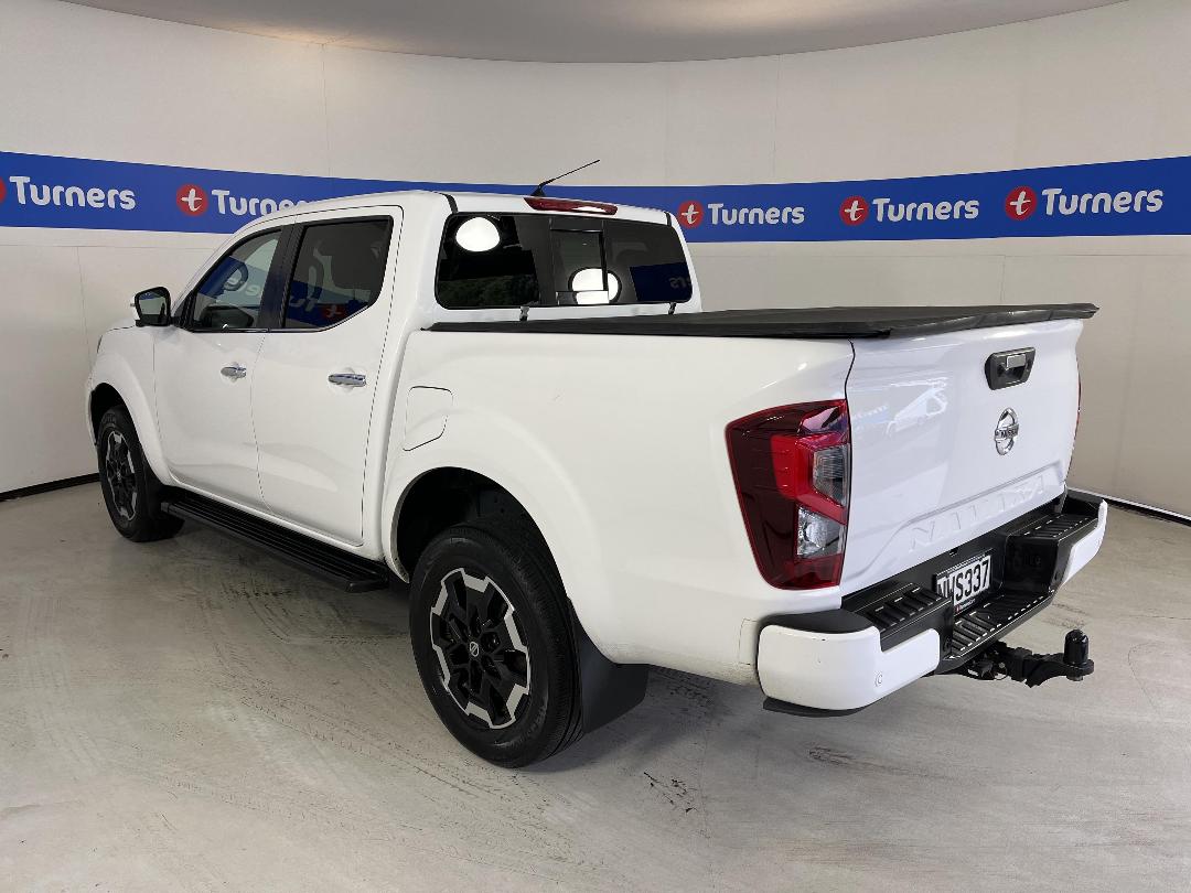 Photo '5' of Nissan Navara