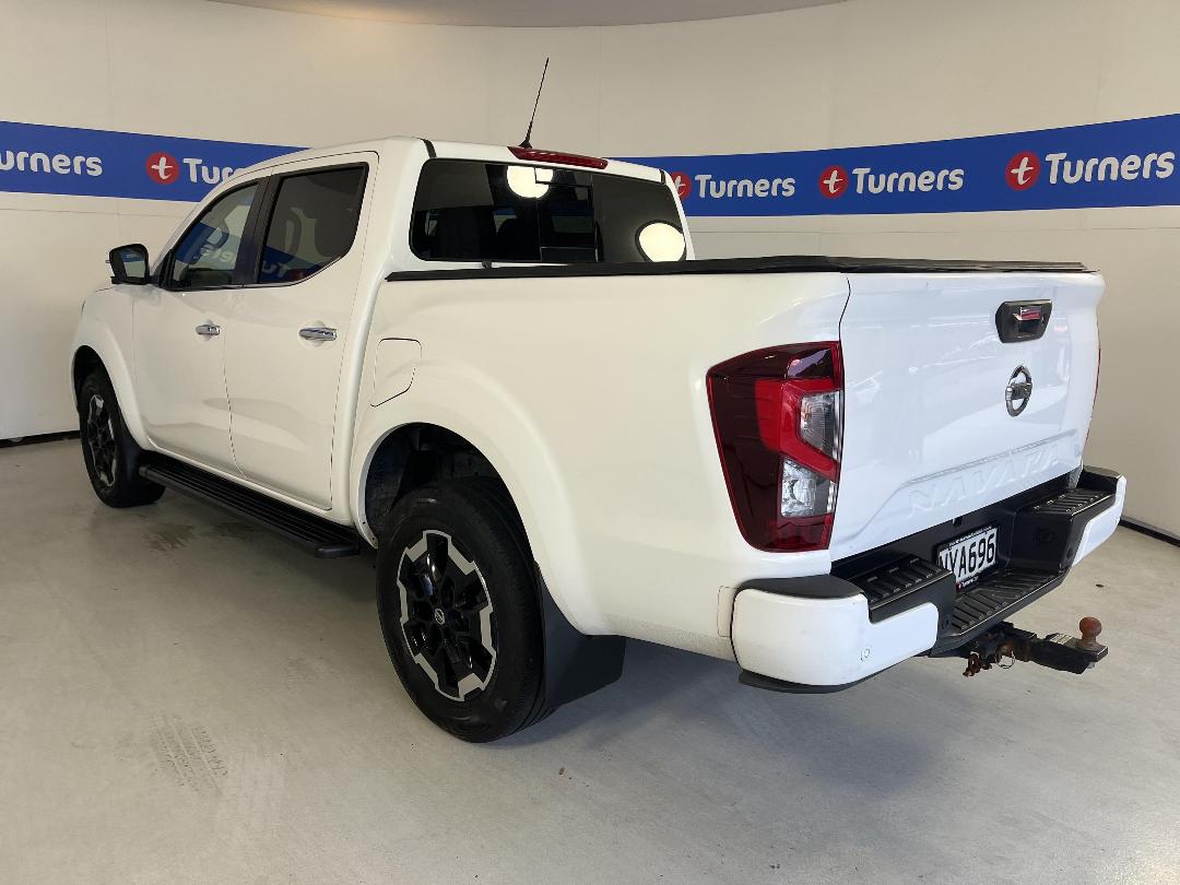 Photo '5' of Nissan Navara