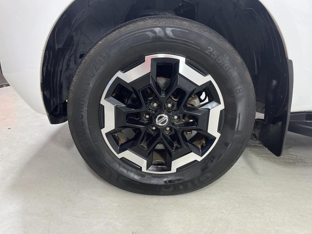 Photo '10' of Nissan Navara Photo '10' of Nissan Navara