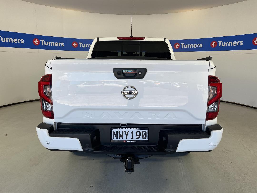 Photo '6' of Nissan Navara Photo '6' of Nissan Navara