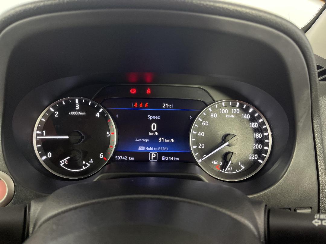 Photo '21' of Nissan Navara Photo '21' of Nissan Navara