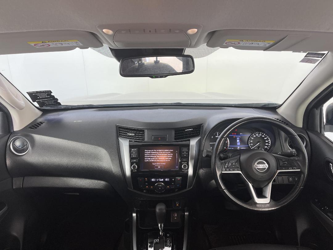 Photo '17' of Nissan Navara Photo '17' of Nissan Navara