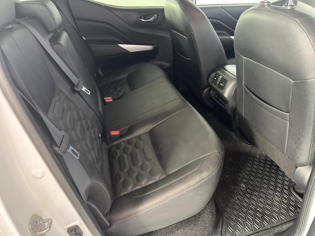 Photo '20' of Nissan Navara Photo '20' of Nissan Navara