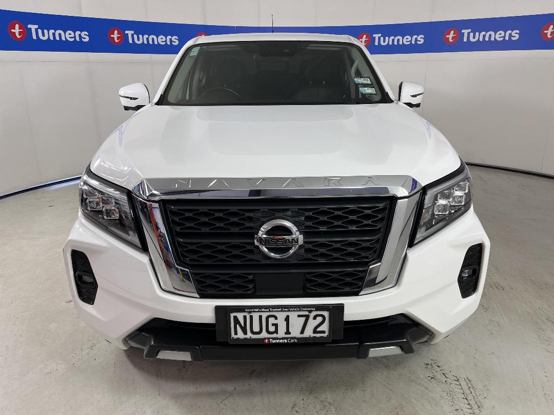 Photo '2' of Nissan Navara