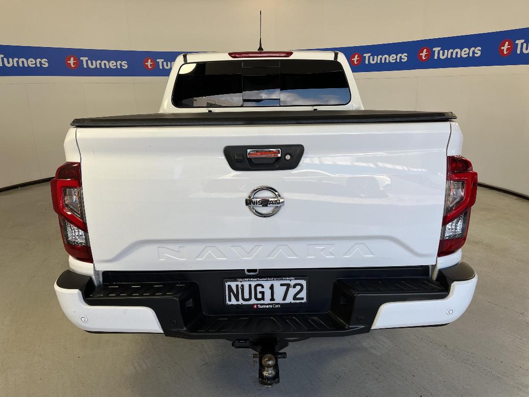 Photo '6' of Nissan Navara