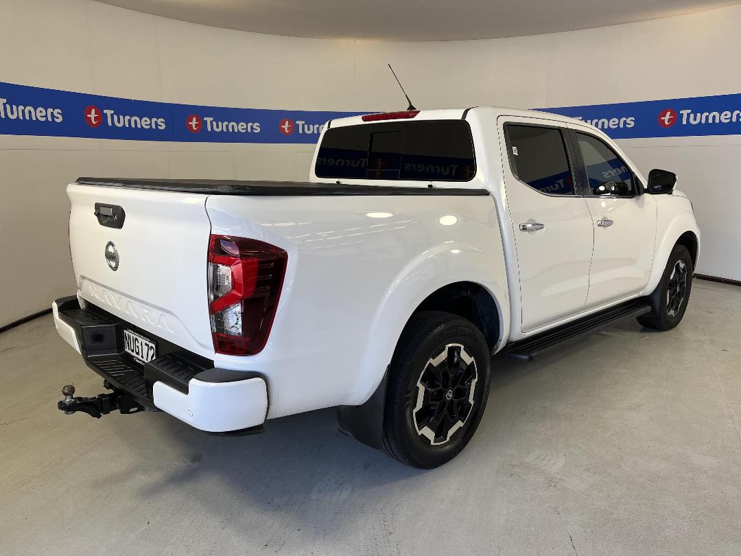 Photo '7' of Nissan Navara