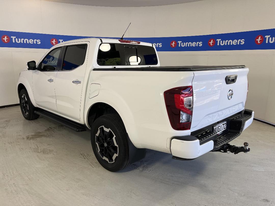 Photo '5' of Nissan Navara