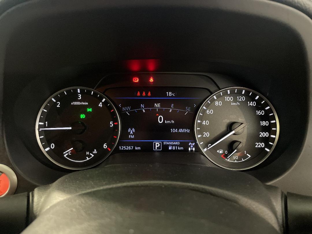 Photo '21' of Nissan Navara