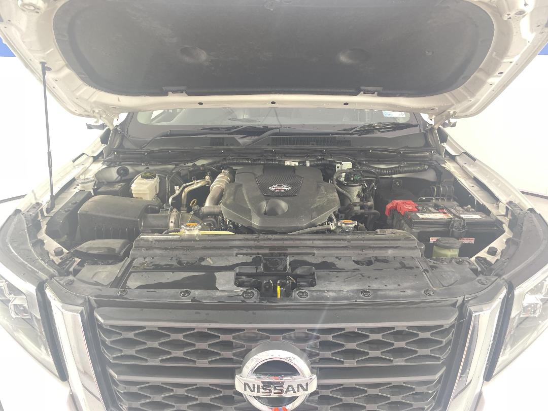 Photo '13' of Nissan Navara