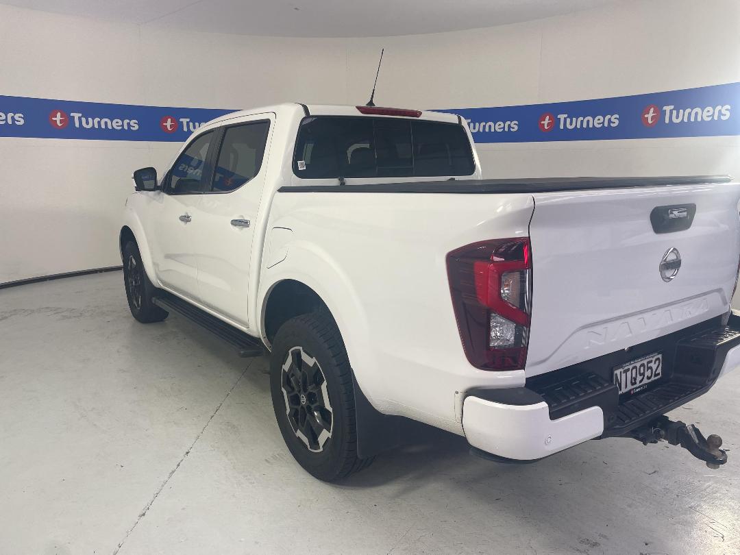 Photo '5' of Nissan Navara