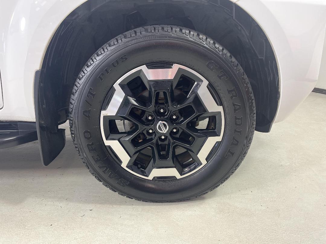 Photo '9' of Nissan Navara Photo '9' of Nissan Navara