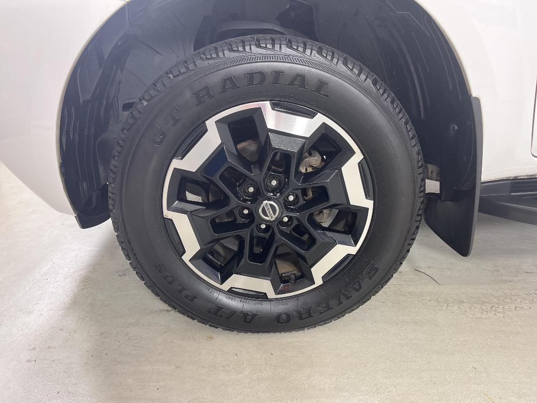 Photo '10' of Nissan Navara Photo '10' of Nissan Navara