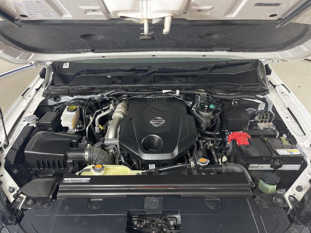 Photo '13' of Nissan Navara Photo '13' of Nissan Navara