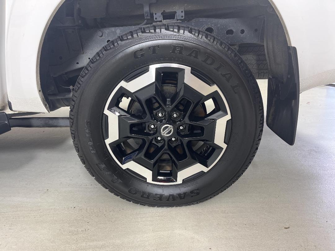 Photo '11' of Nissan Navara Photo '11' of Nissan Navara