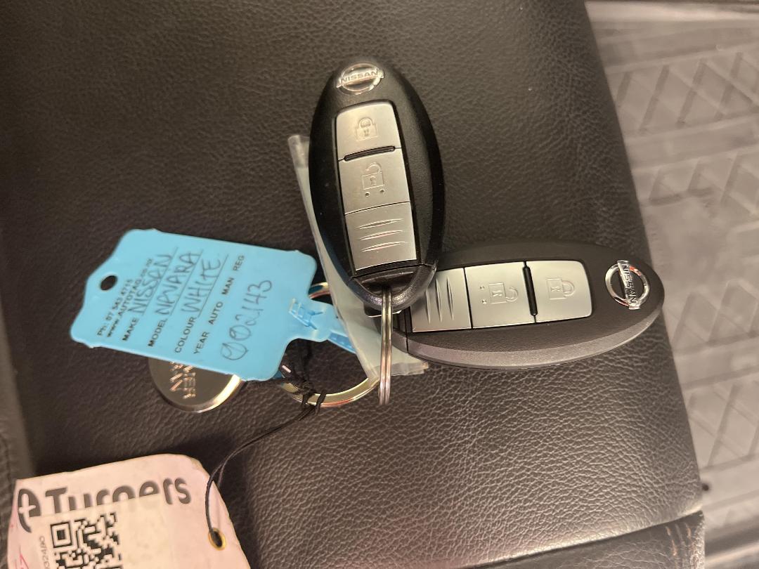 Photo '22' of Nissan Navara Photo '22' of Nissan Navara