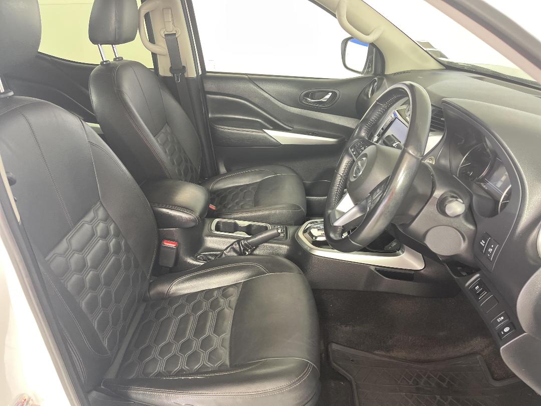 Photo '16' of Nissan Navara Photo '16' of Nissan Navara