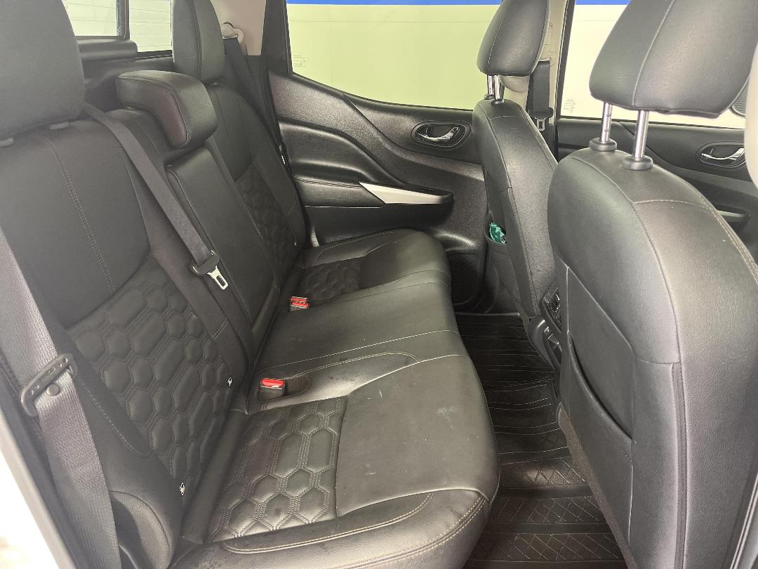 Photo '20' of Nissan Navara Photo '20' of Nissan Navara