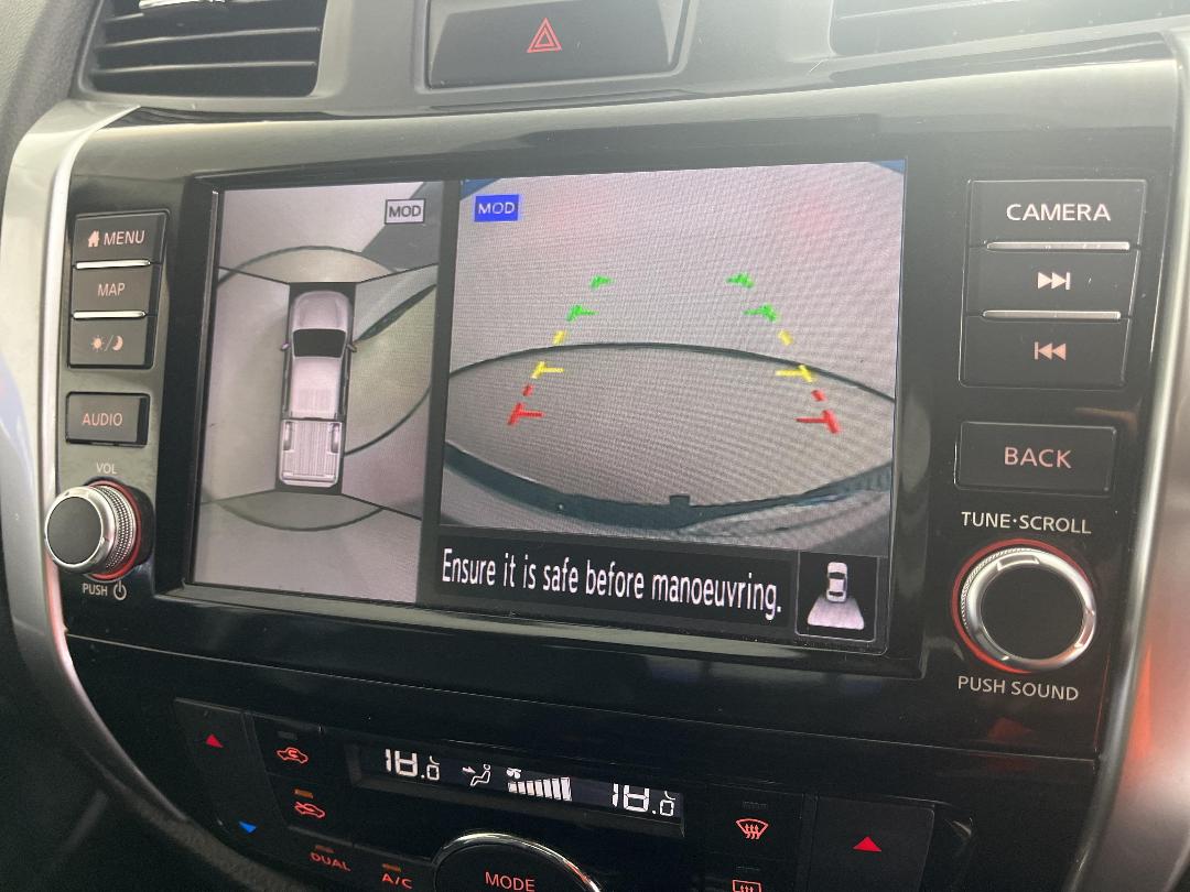 Photo '23' of Nissan Navara Photo '23' of Nissan Navara