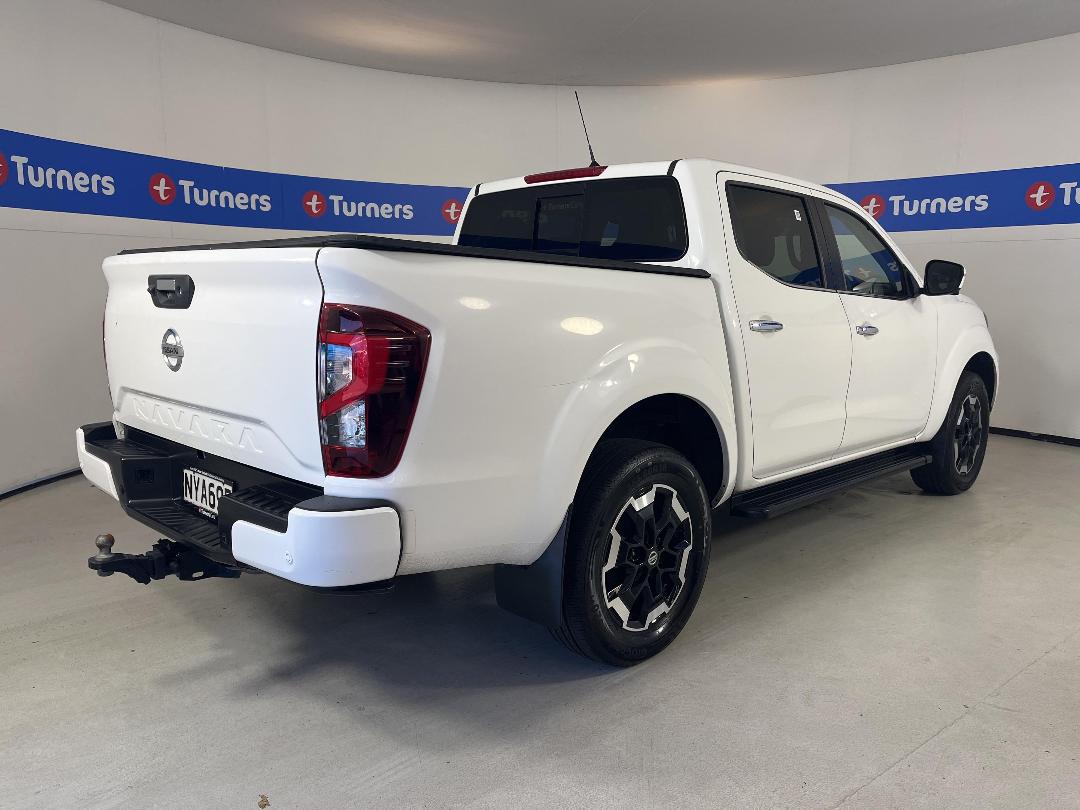 Photo '7' of Nissan Navara