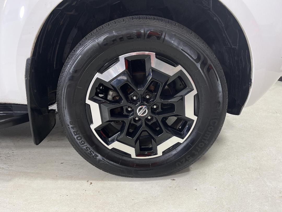 Photo '9' of Nissan Navara Photo '9' of Nissan Navara