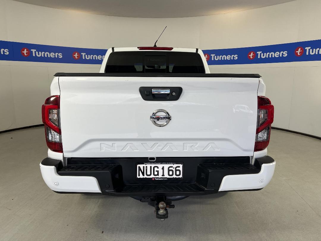 Photo '6' of Nissan Navara Photo '6' of Nissan Navara