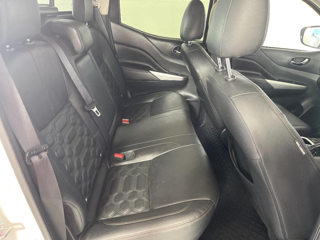 Photo '20' of Nissan Navara Photo '20' of Nissan Navara