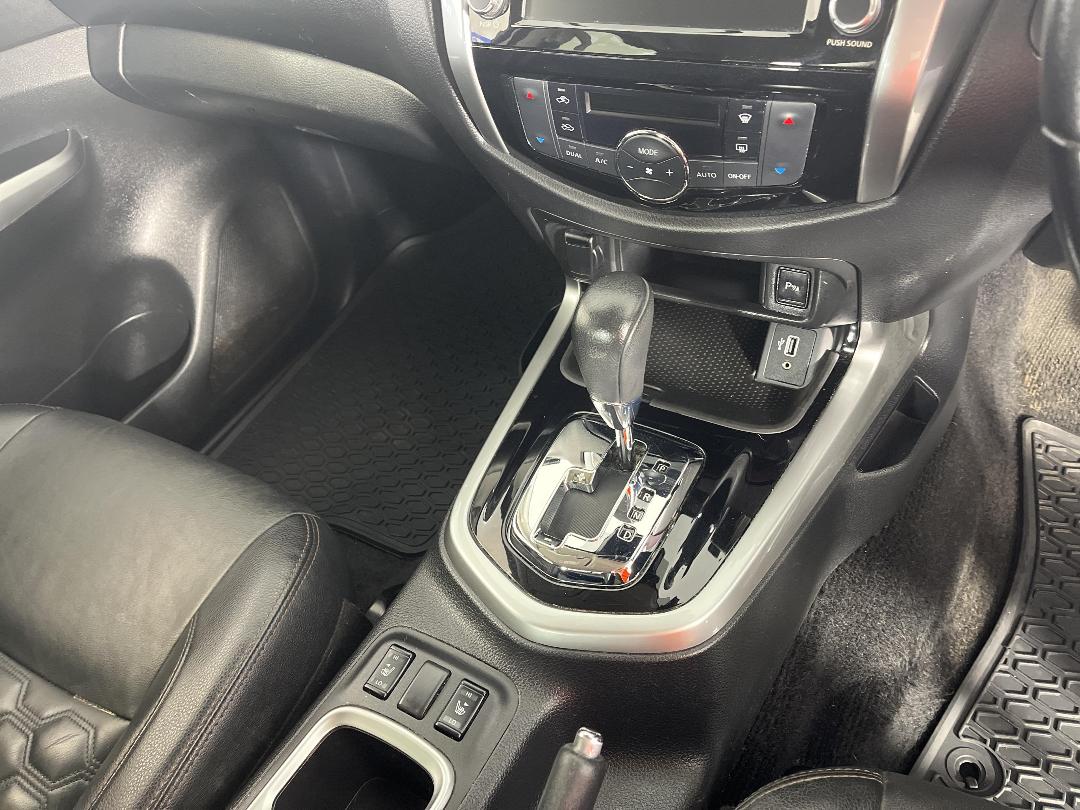 Photo '18' of Nissan Navara Photo '18' of Nissan Navara