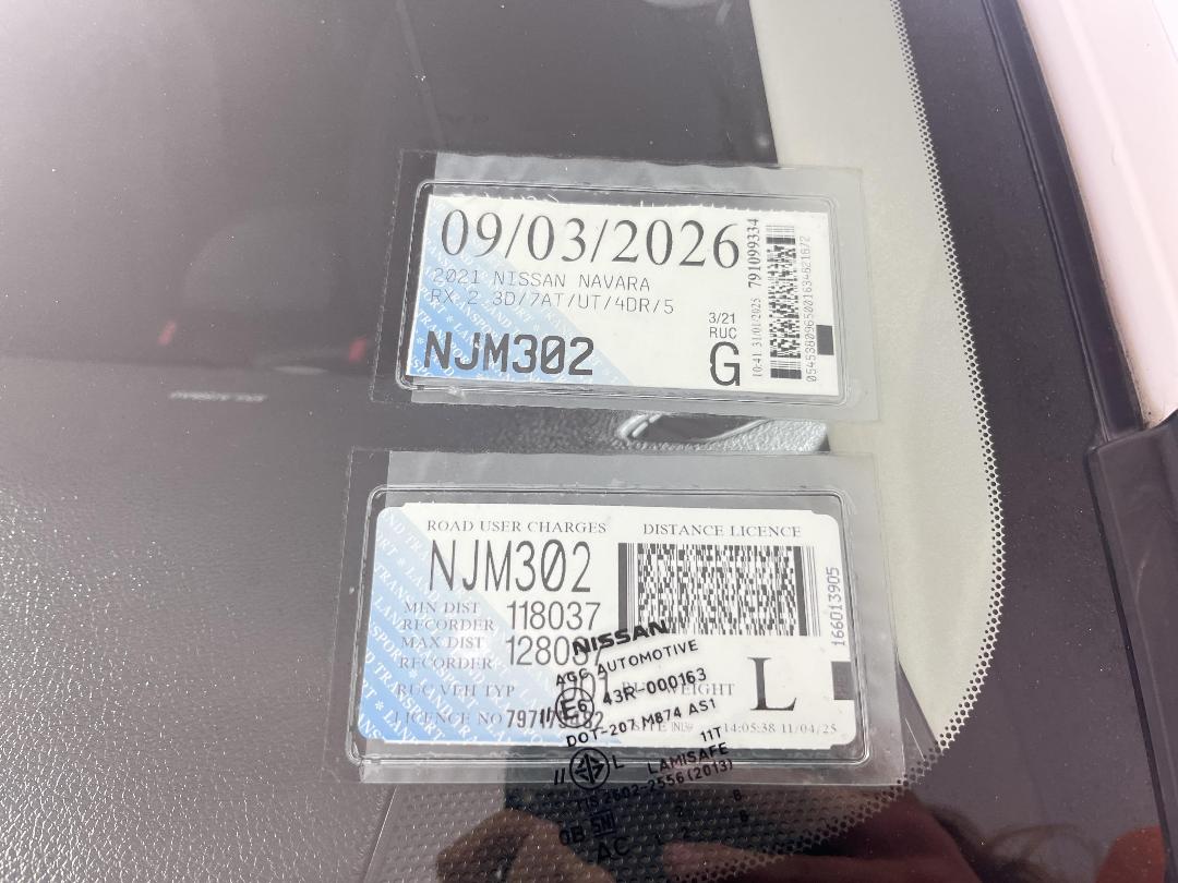 Photo '27' of Nissan Navara