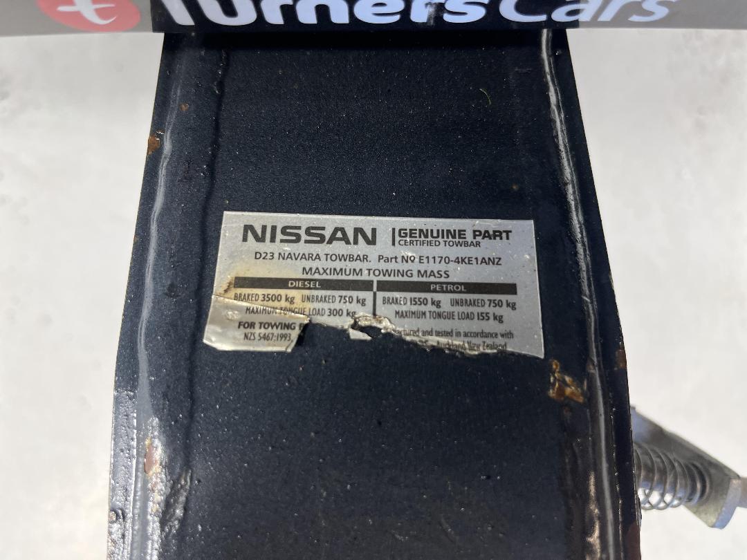 Photo '29' of Nissan Navara