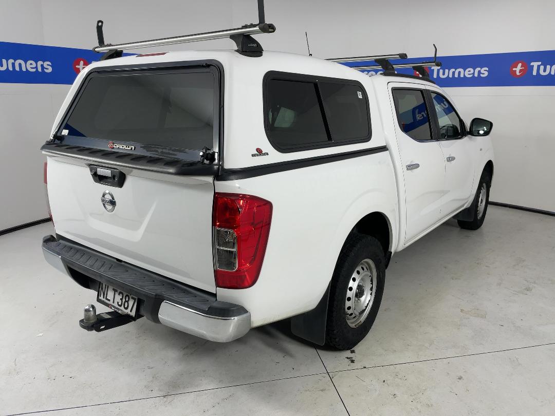 Photo '7' of Nissan Navara