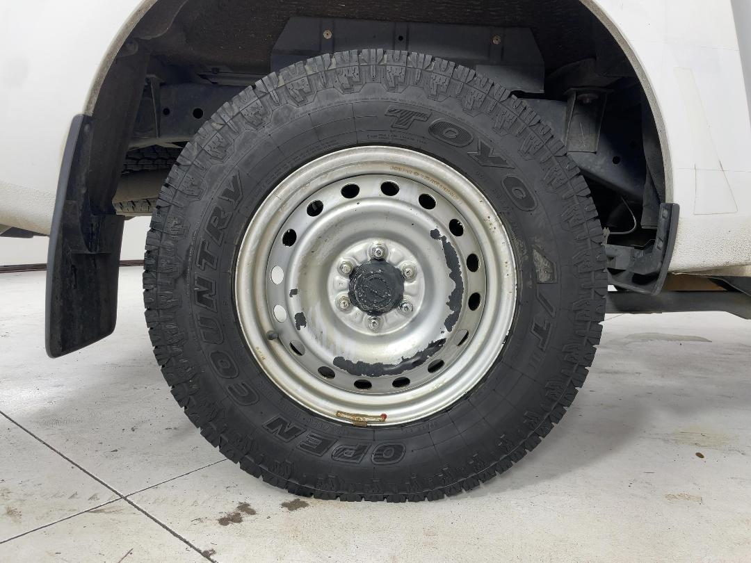 Photo '12' of Nissan Navara