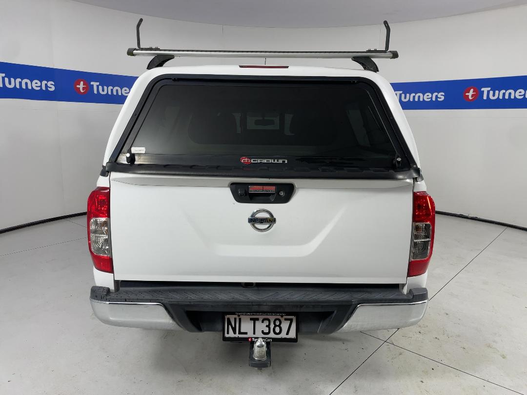 Photo '6' of Nissan Navara