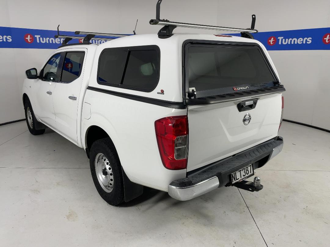 Photo '5' of Nissan Navara