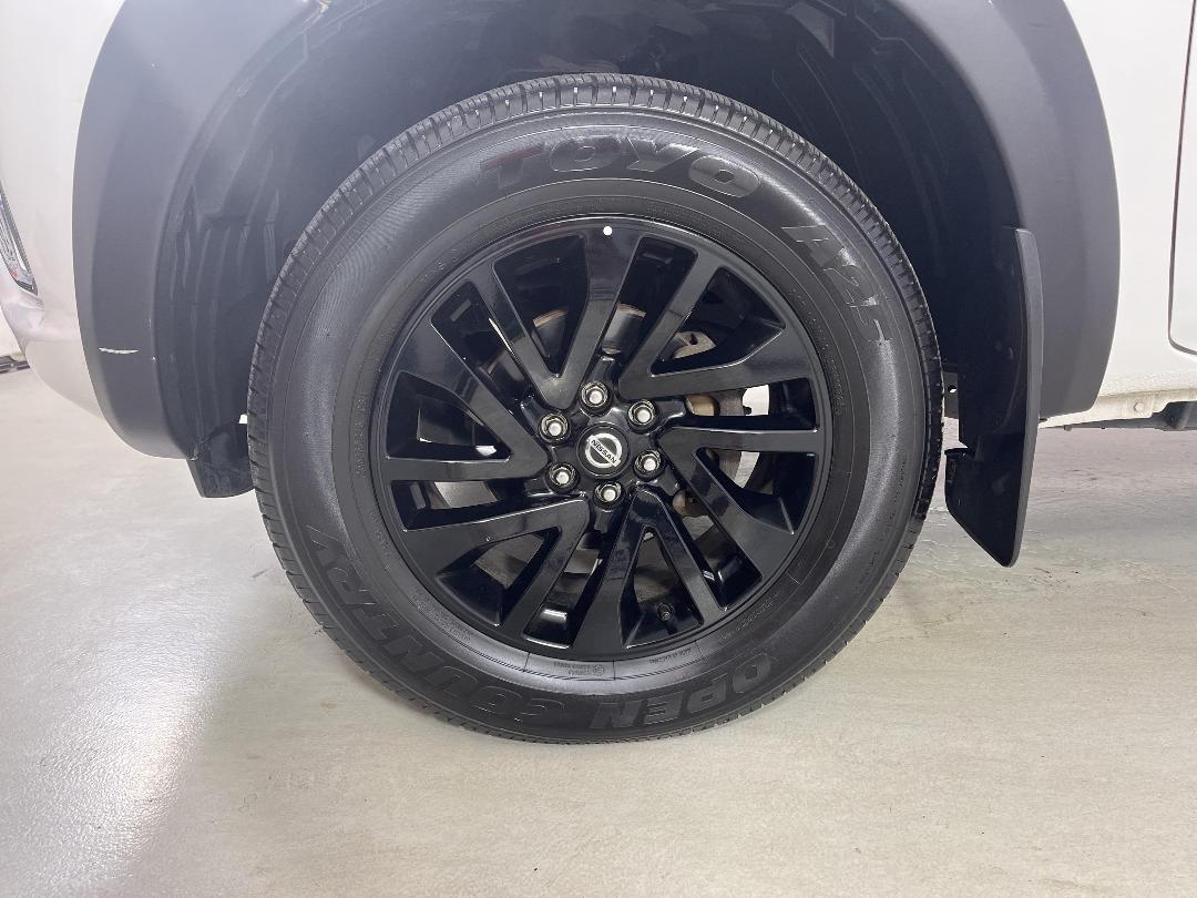 Photo '10' of Nissan Navara Photo '10' of Nissan Navara