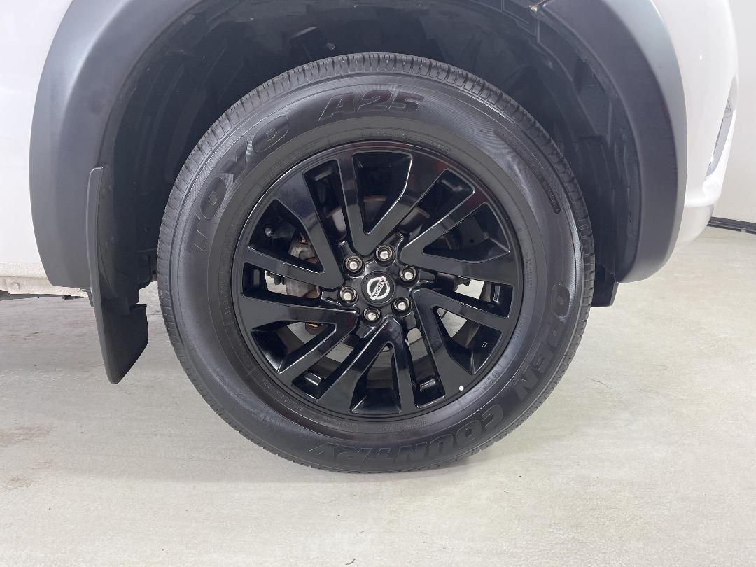 Photo '9' of Nissan Navara Photo '9' of Nissan Navara