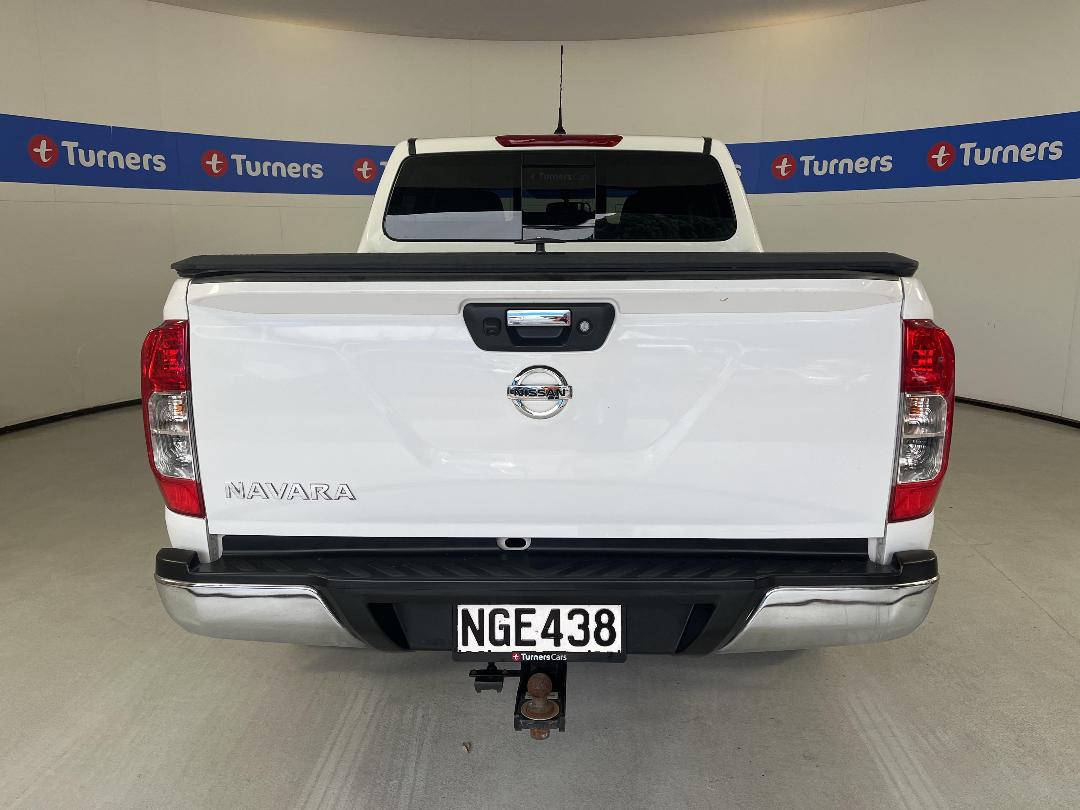 Photo '6' of Nissan Navara Photo '6' of Nissan Navara