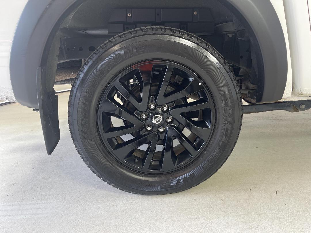 Photo '12' of Nissan Navara Photo '12' of Nissan Navara